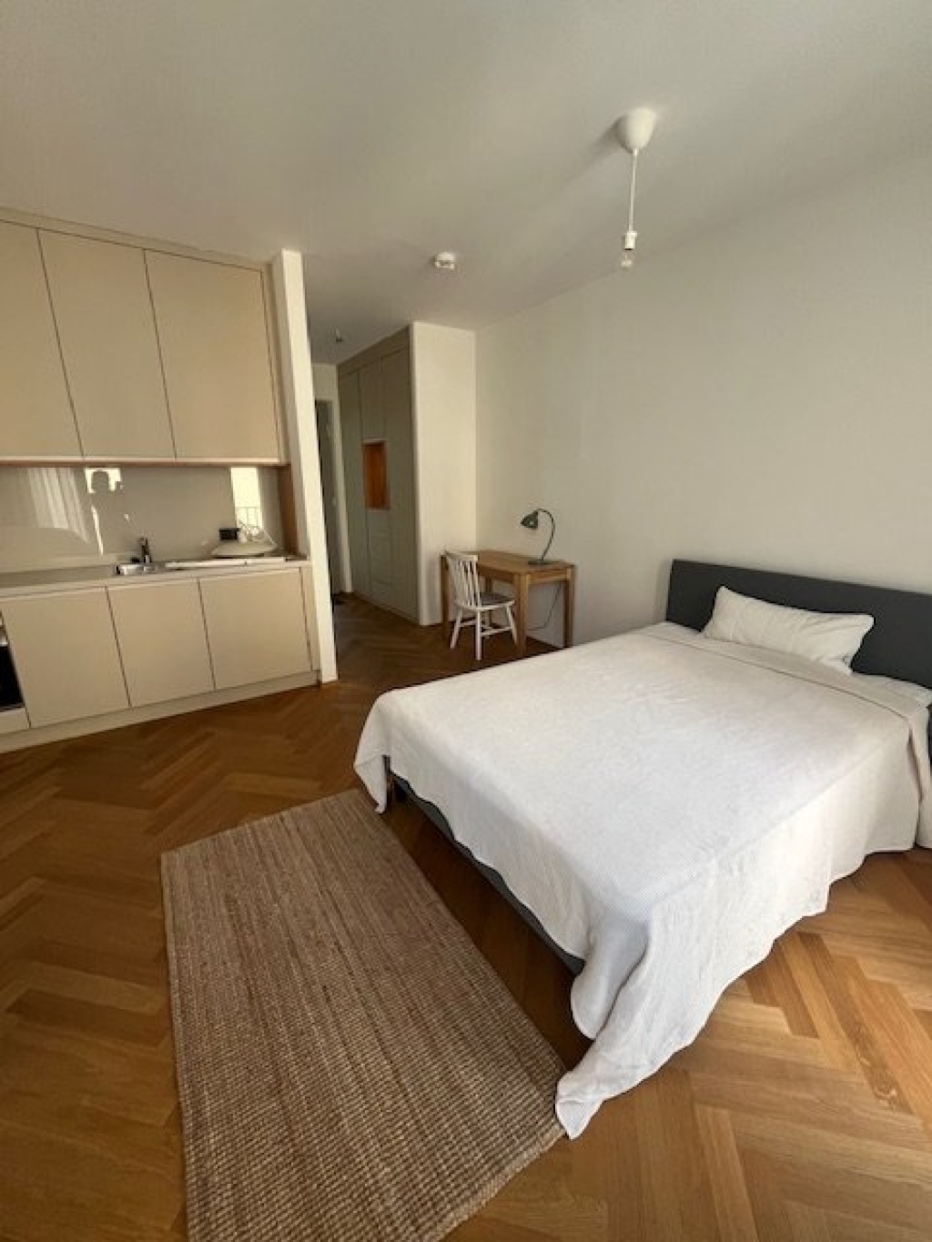 Exklusives 1 Zimmer Apartement in TOPLAGE ! – 60311 Frankfurt am Main Innenstadt – Vorschaubild 8