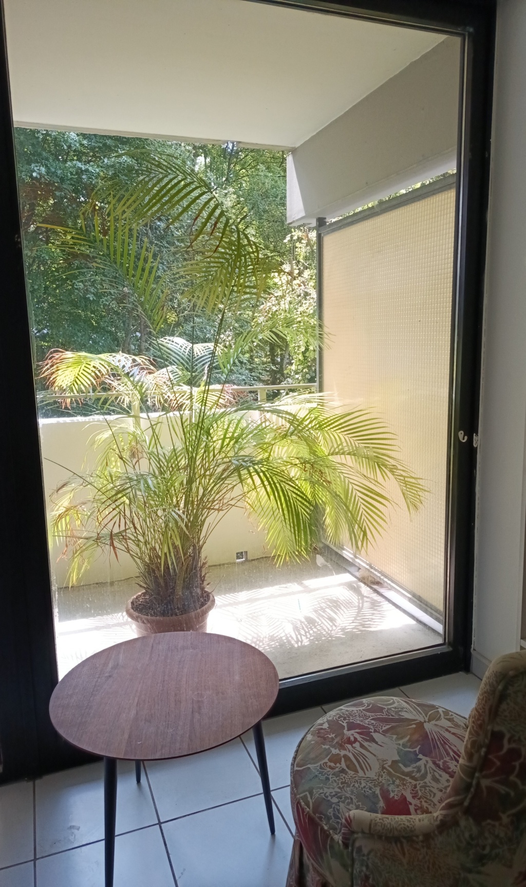Schönes 1-Zimmer-Appartment mit Balkon - zentrale und gehobene Lage auf dem Sachsenhäuser Berg – 60598 Frankfurt am Main Sachsenhausen – Vorschaubild 2