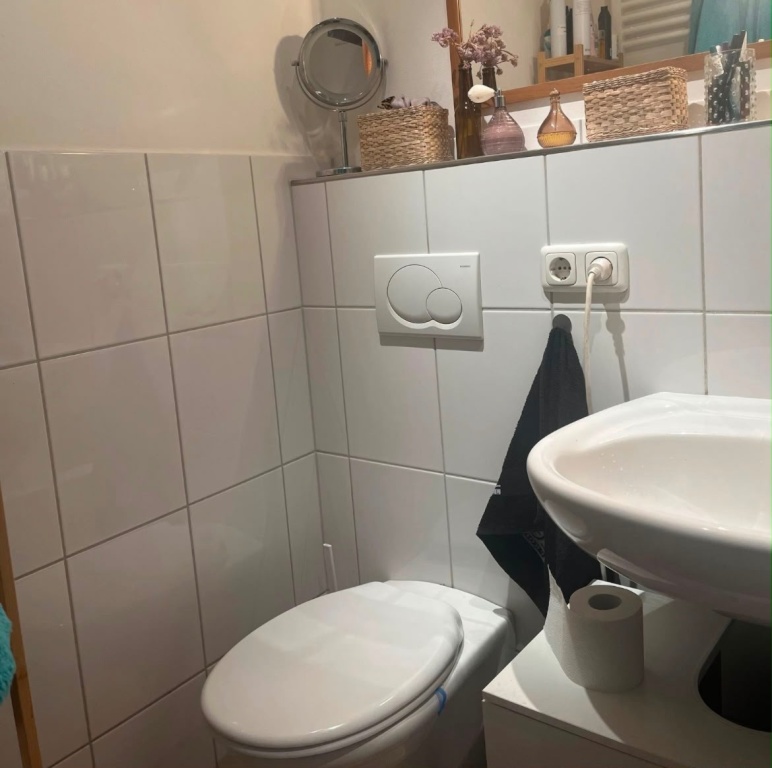 Modernes Studio direkt am Schyrenbad/ Isar All-inclusive temporay – 81543 München Untergiesing-Harlaching – Vorschaubild 8