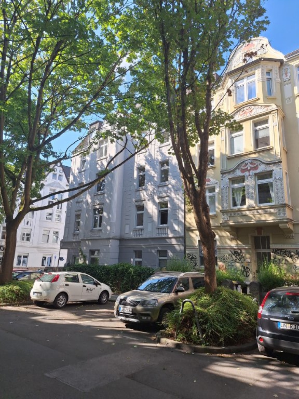 Studenten aufgepasst - Urbanes Wohnen nähe Westpark – 44137 Dortmund Mitte – Vorschaubild 11