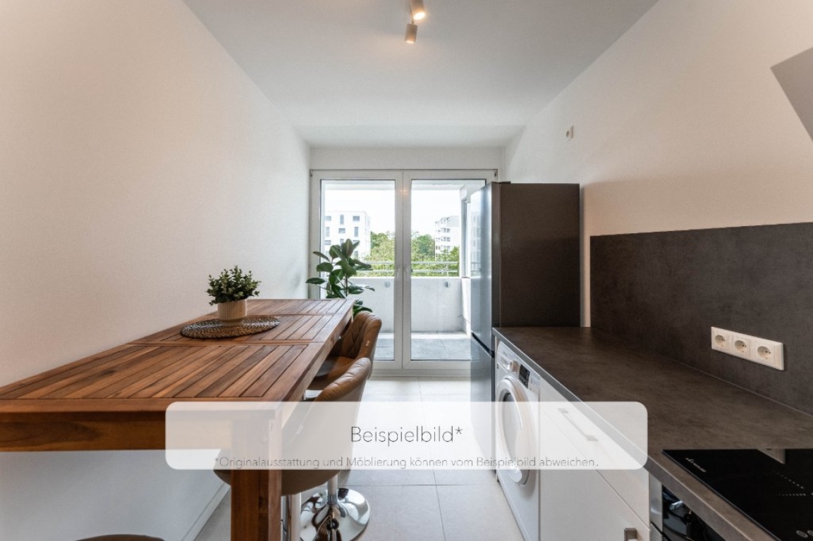 Habitación en WG Anger-Crottendorf Theodor-Neubauer-Straße 23 - Küche