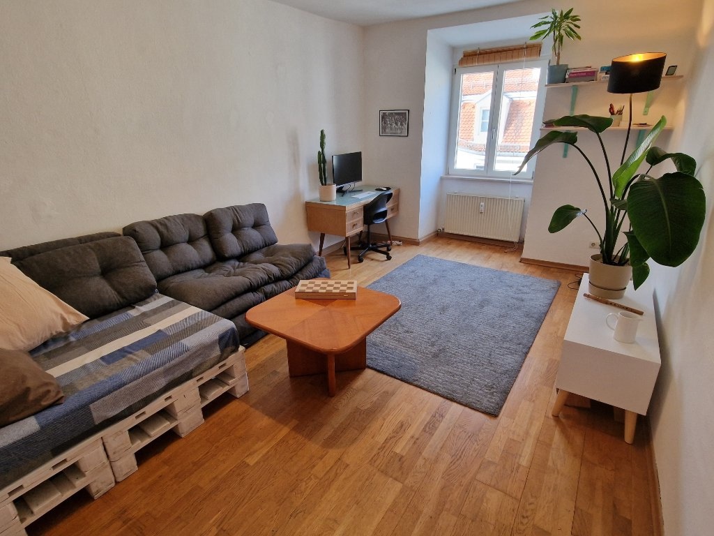 Helle & gemütliche Wohnung in Giesing