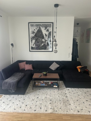 Sublet 08. Nov – 30. Nov in schöner, offener Wohnung im Schillerkiez Neukölln — photo 1