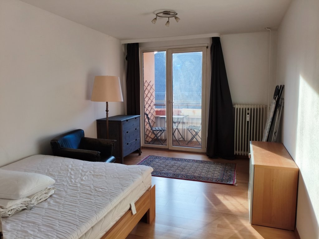 Sehr schöne 2 ZKB mit möbliertem Balkon U Quadrate – 68161 Mannheim Innenstadt – Vorschaubild 5