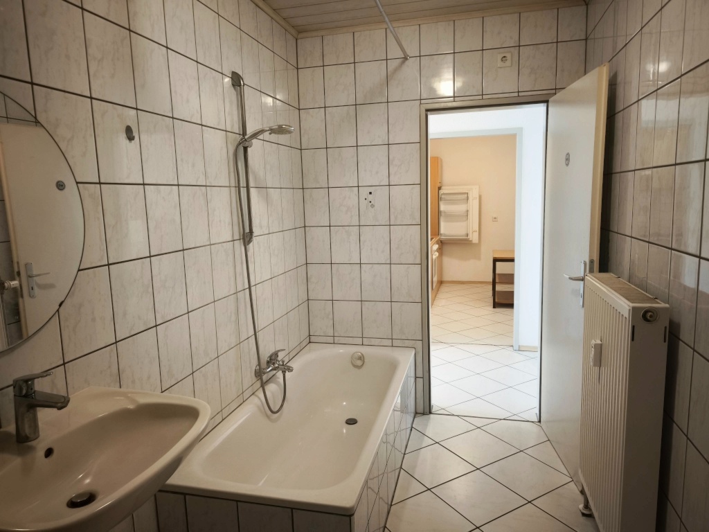 Apartamento Neckarstadt Alphornstraße 32 - Bad