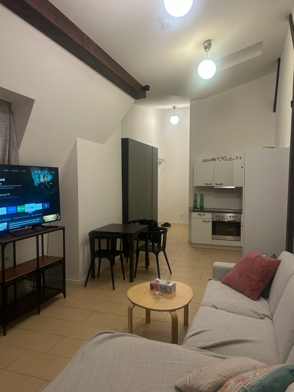 Habitación en WG Wilhelmsruh Garibaldistraße 41 - foto 4