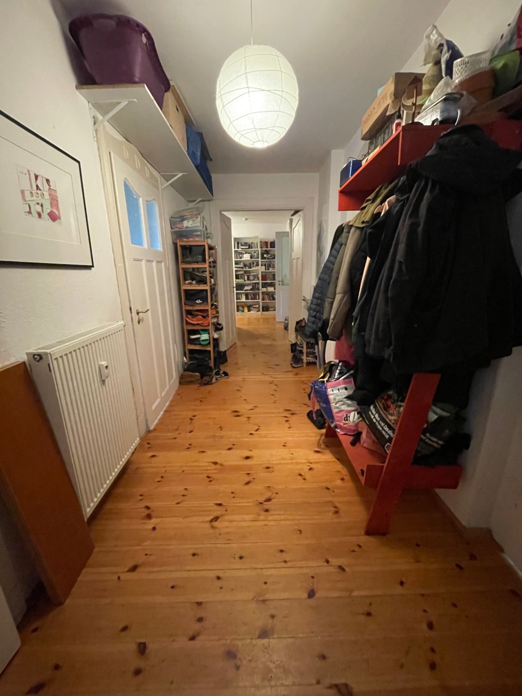 WG-Zimmer Kaßberg Enzmannstraße - Bild 4