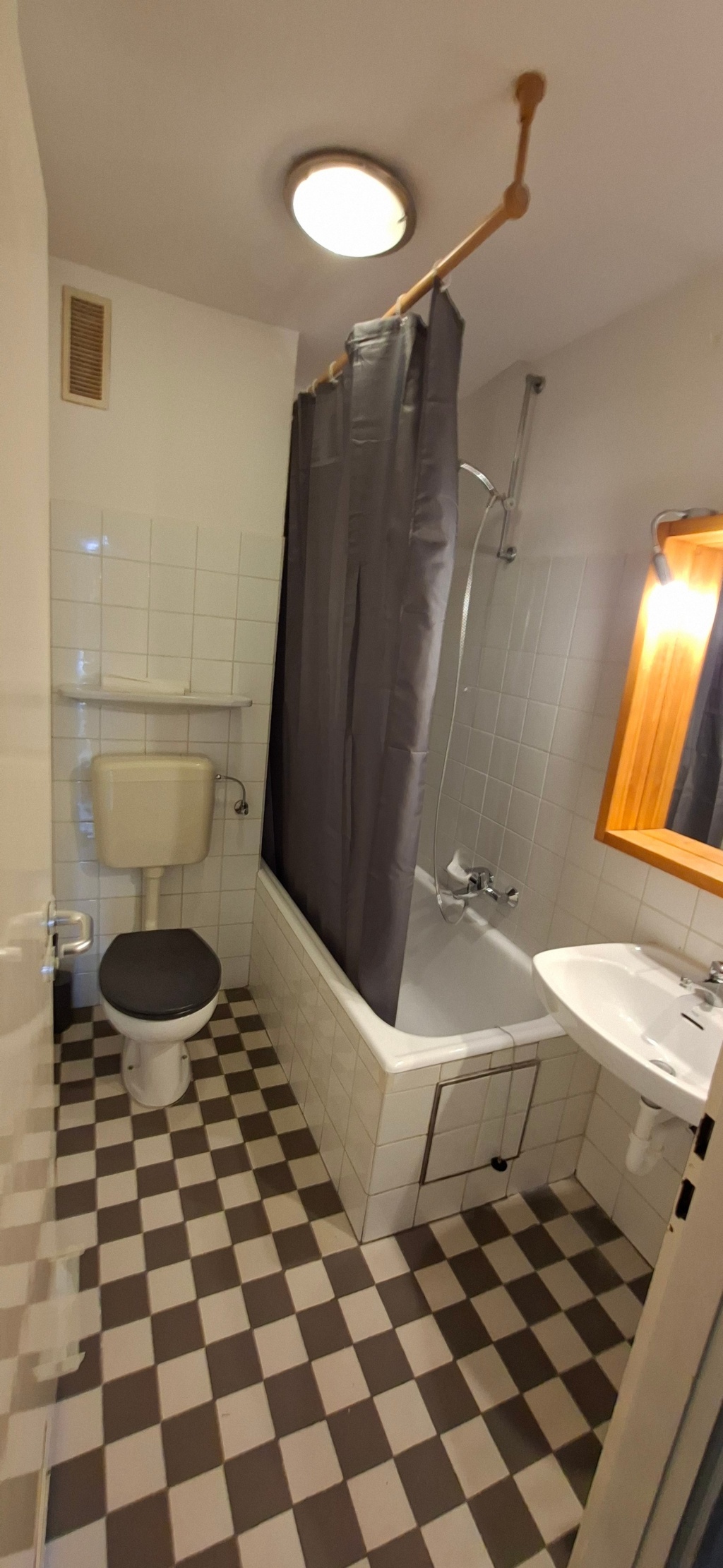 1-Zimmer-Appartement Nähe Westpark an ruhige Einzelperson (Nichtraucher) zu vermieten – 81369 München Sendling-Westpark – Vorschaubild 6