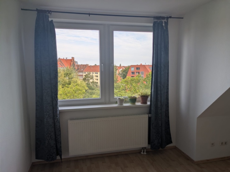 Untermieter*in für 3-Zimmer WG gesucht, Hannover-Mitte
