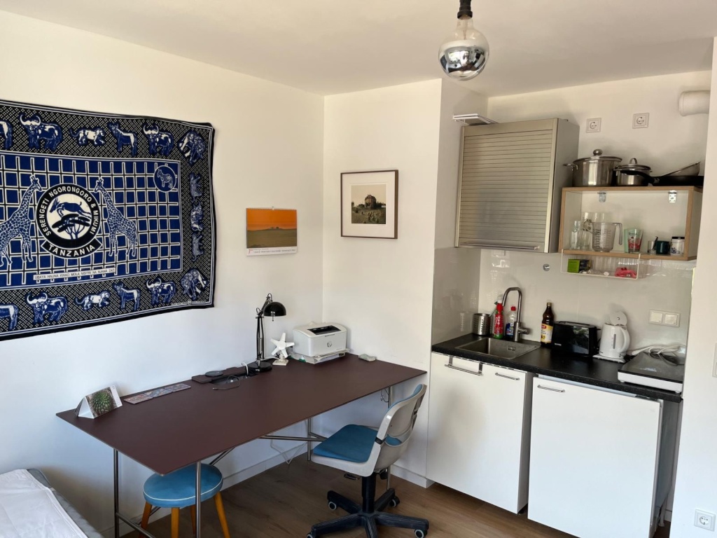 1-Zimmer-Wohnung mit Balkon in zentraler Lage von Münster – 48159 Münster Centrum – Vorschaubild 16
