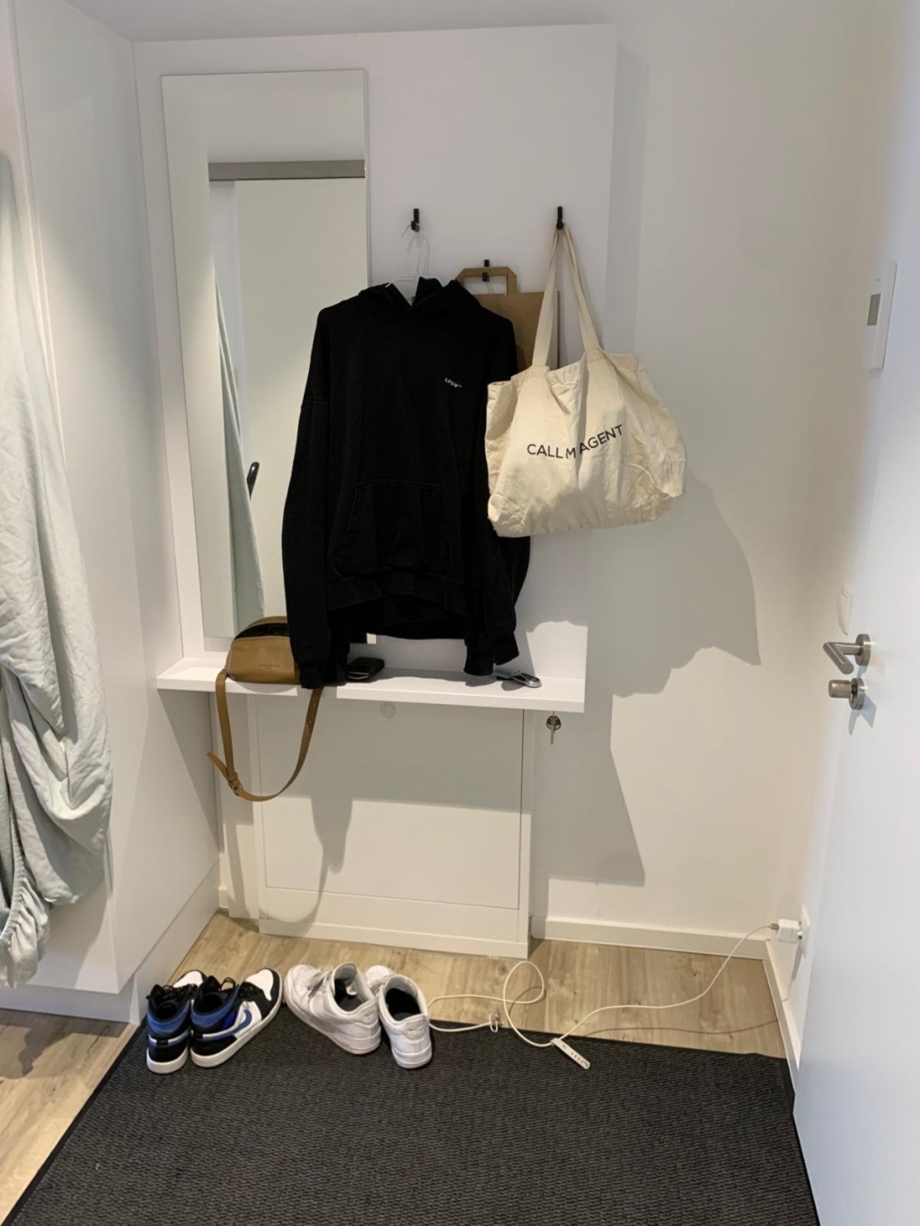 Nachmieter ab 1.10.2026 gesucht - möbliertes Apartment in Münster Nähe Hbf, unbefristeter Vertrag direkt mit der Hausverwaltung – 48143 Münster Centrum – Vorschaubild 3