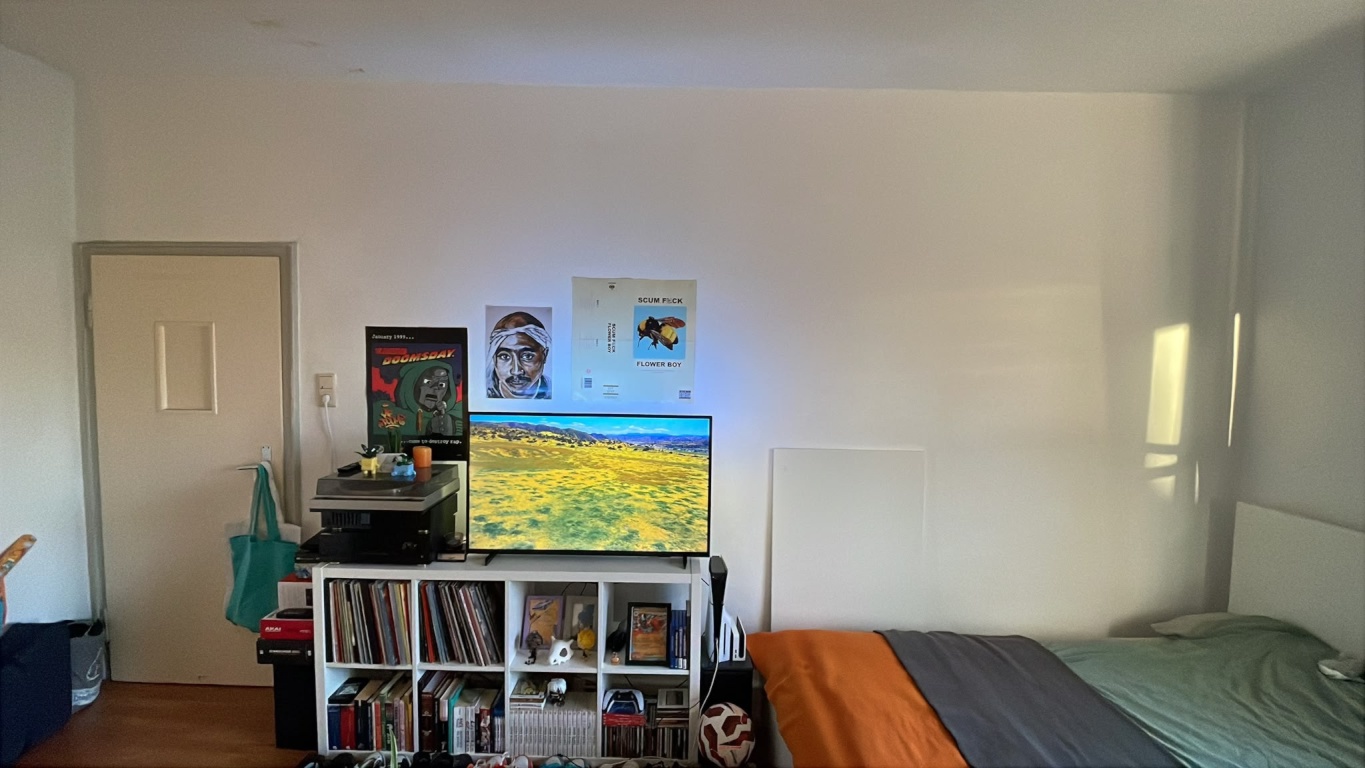 WG-Zimmer Weststadt Bachstraße - Bild 4