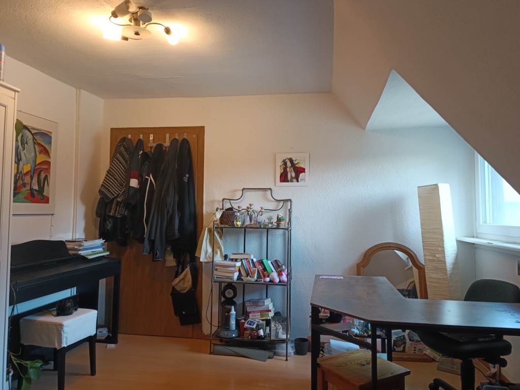 WG-Zimmer Oberstadt Am Fort Heiligkreuz - Bild 5