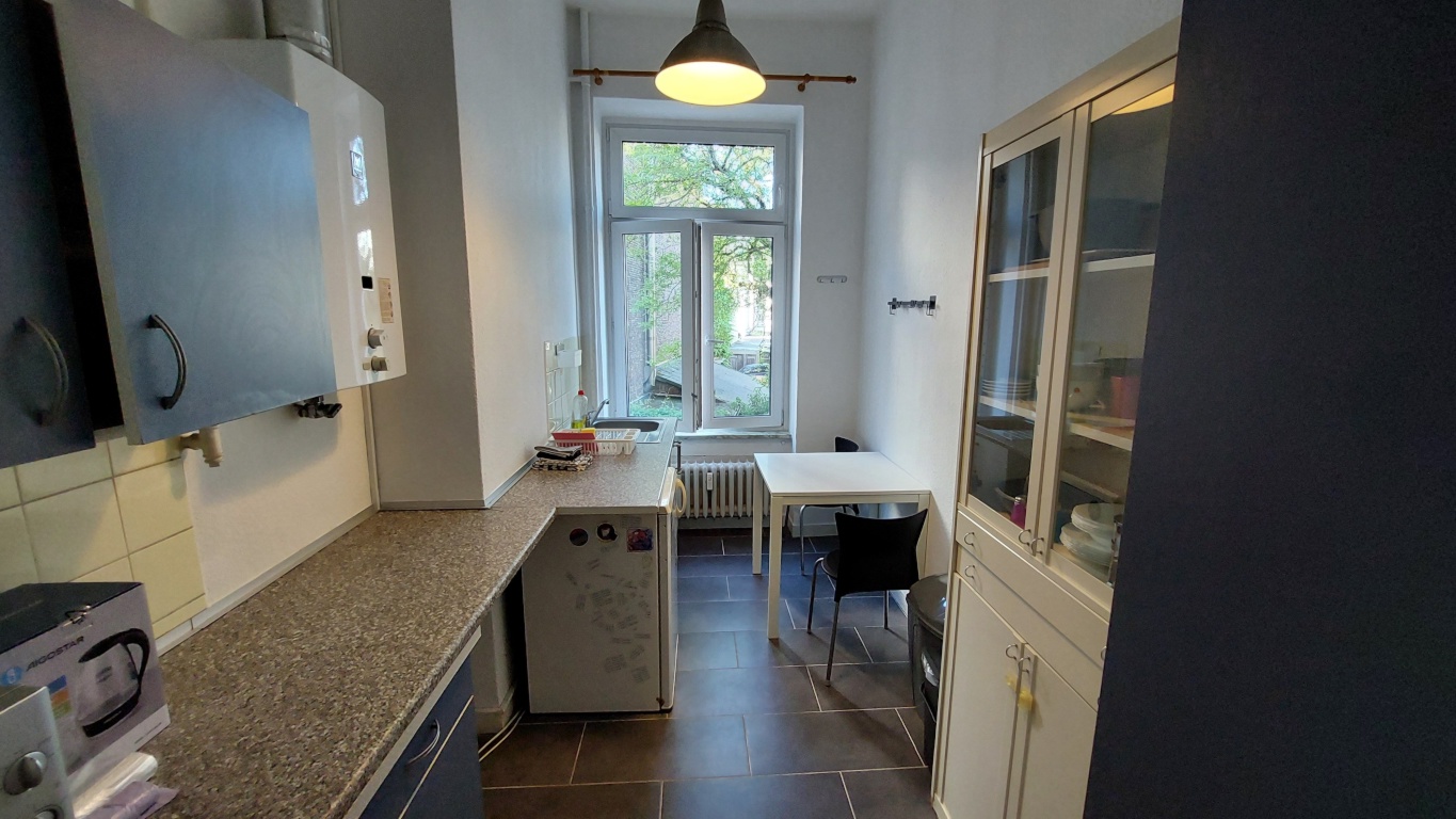 MM 14-1Zimmer, Küche, Bad-beste Lage