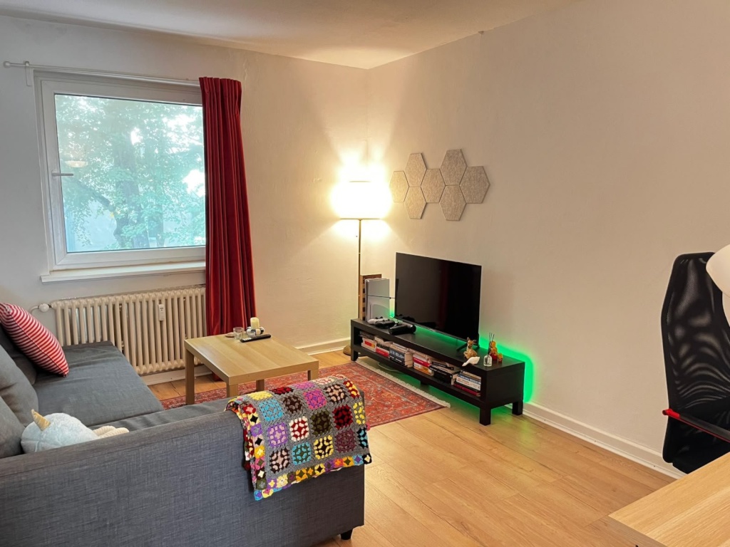 Wohnung Veddel Veringstraße - Bild 2
