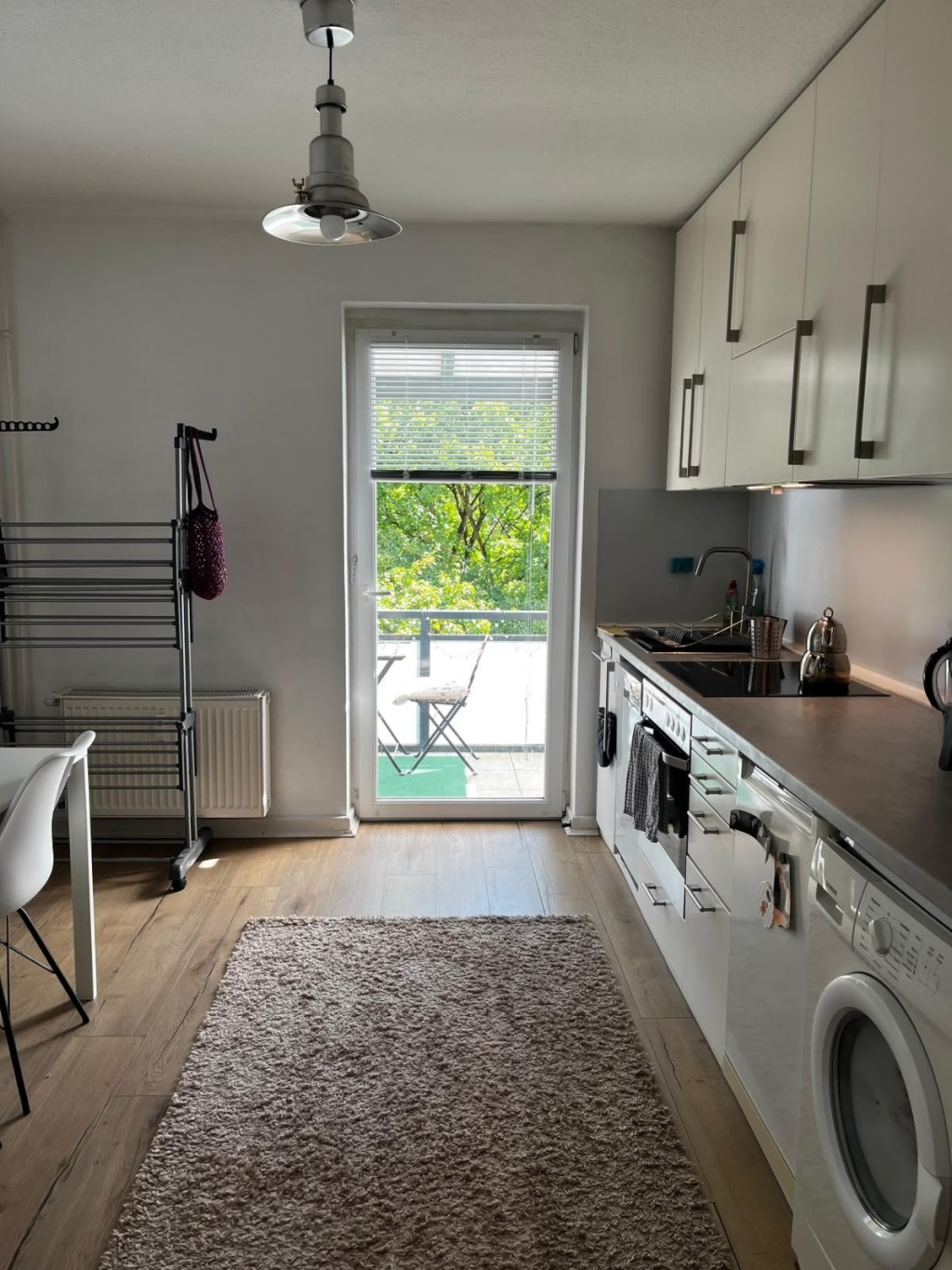 Wohnung Veddel Veringstraße - Bild 5
