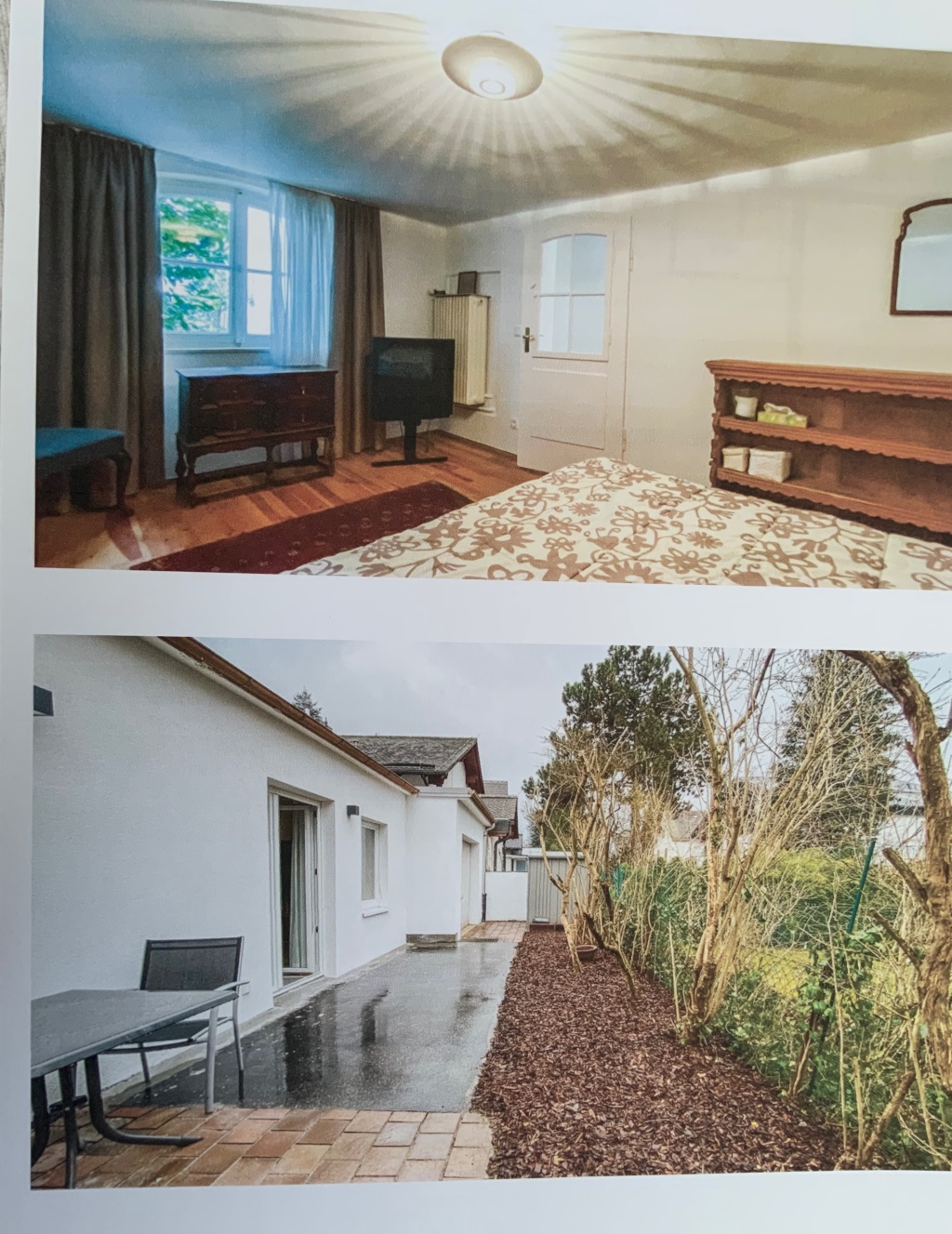 2 Zimmer EG Wohnung mit Garten, in ruhiger Lage in Sendling – 81369 München Sendling-Westpark – Vorschaubild 2