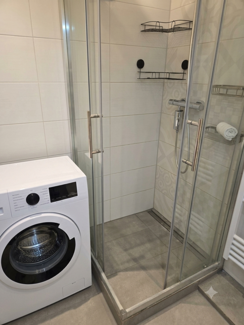 Helle, ruhige 2-Zimmer-Wohnung mit großem Balkon in Bestlage (Schleißheimer Str. 257) – 80809 München Milbertshofen-Am Hart – Vorschaubild 6