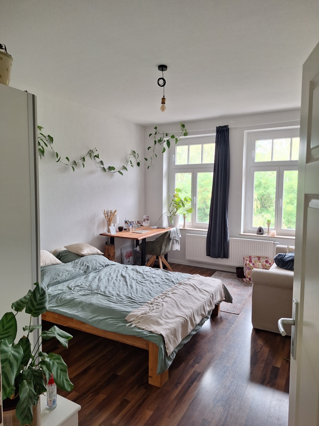 4-Zimmer Wohnung mit Balkon – 4318 Leipzig Anger-Crottendorf – Vorschaubild 4