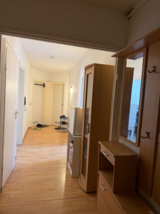 Ad image: Möbiliertes WG-Zimmer in Offenbach – gute Anbindung & zentrale Lage