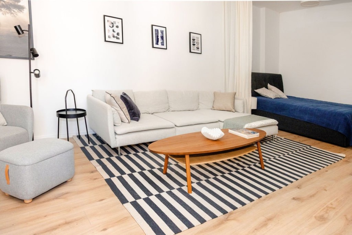 1-Zimmer-Wohnung Mitte Schlegelstraße 11 - Bild 6