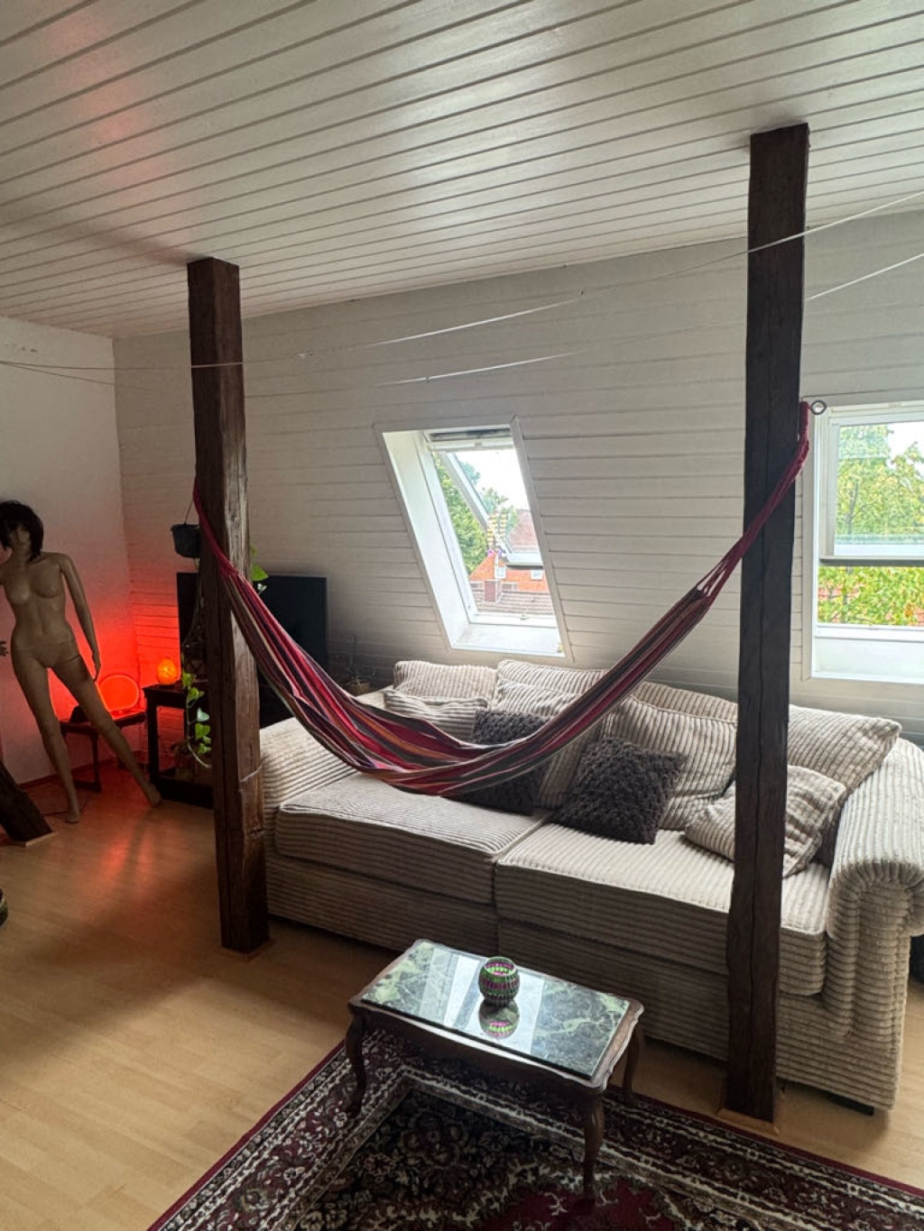 WG-Zimmer Hassee Hamburger Chaussee - Bild 5