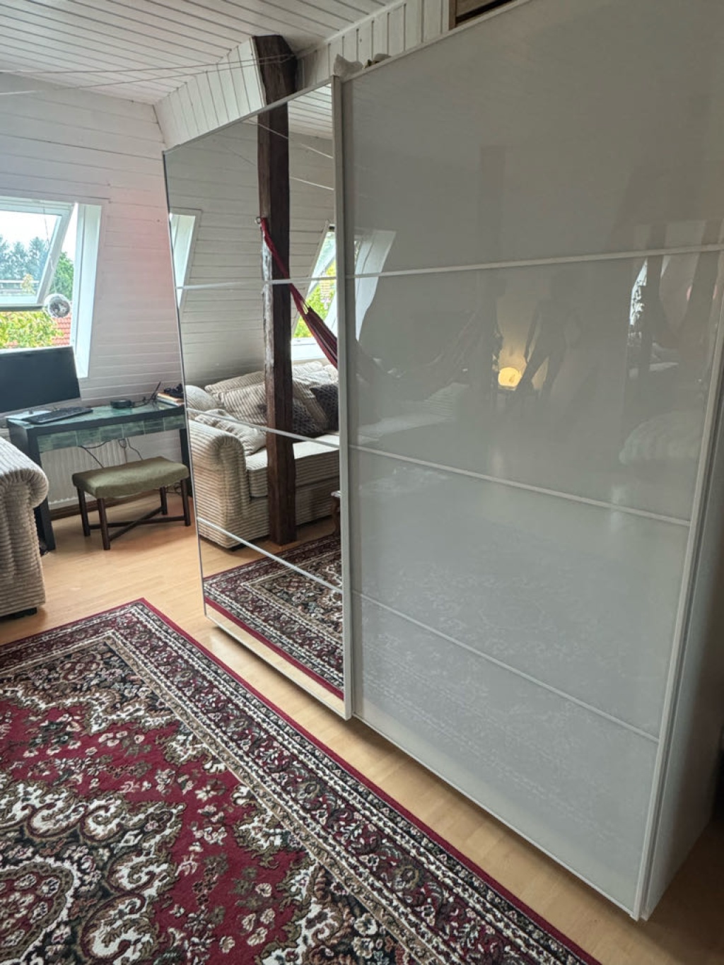 WG-Zimmer Hassee Hamburger Chaussee - Bild 7