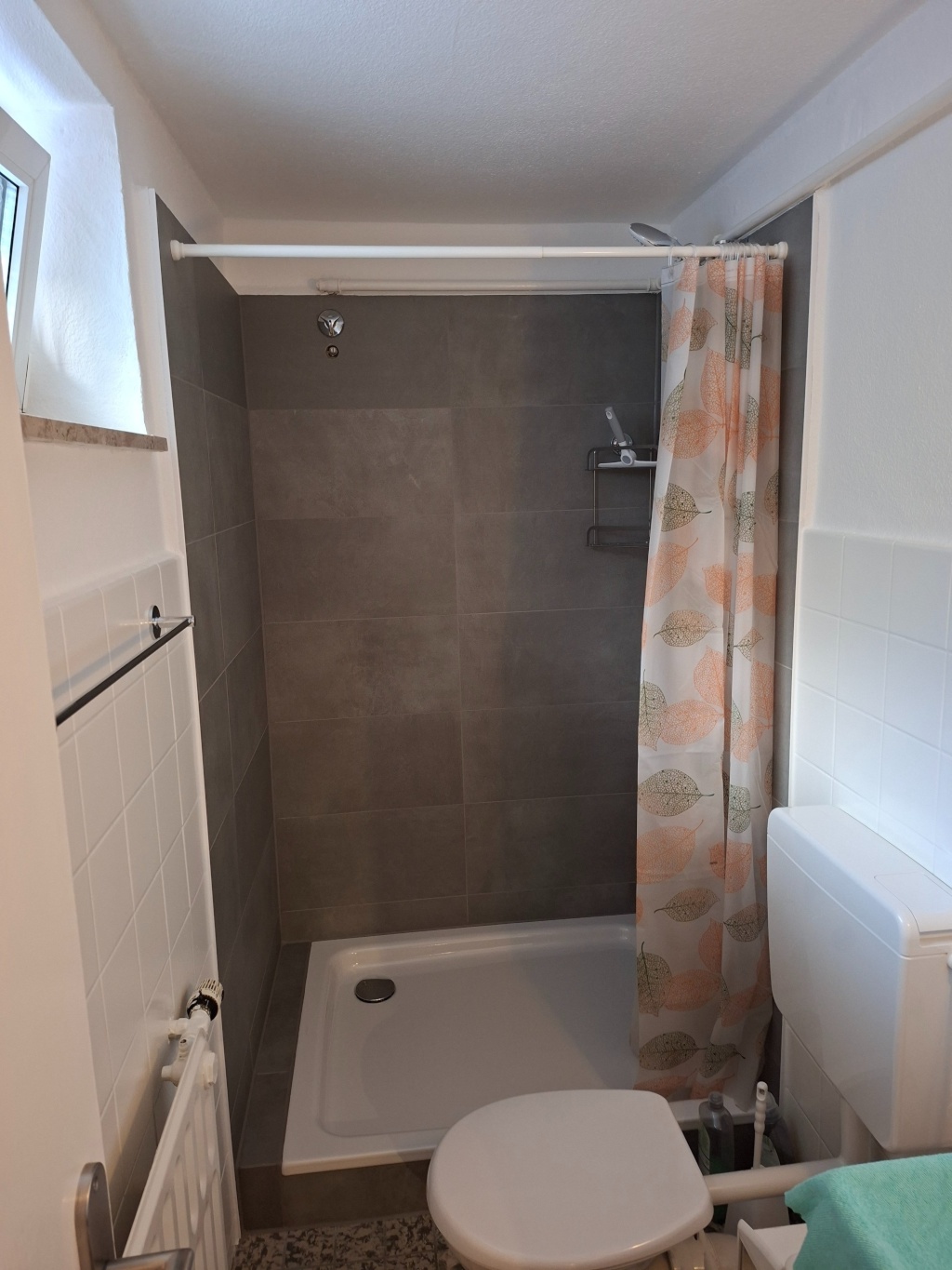 Helle 1 Zimmer Souterrainwohnung,wieder frei !!! – 60488 Frankfurt am Main Frankfurt am Main – Vorschaubild 4