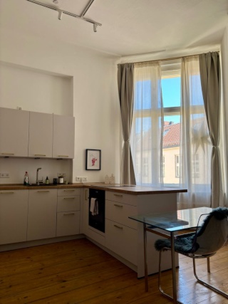 Möblierte 2-Zi-Wohnung in Wilmersdorf - ab Oktober — photo 1