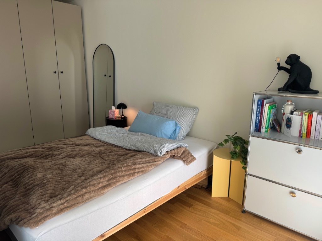 Zweitbezug - Gartenwohnung in Bockenheim – 60486 Frankfurt am Main Bockenheim – Vorschaubild 6