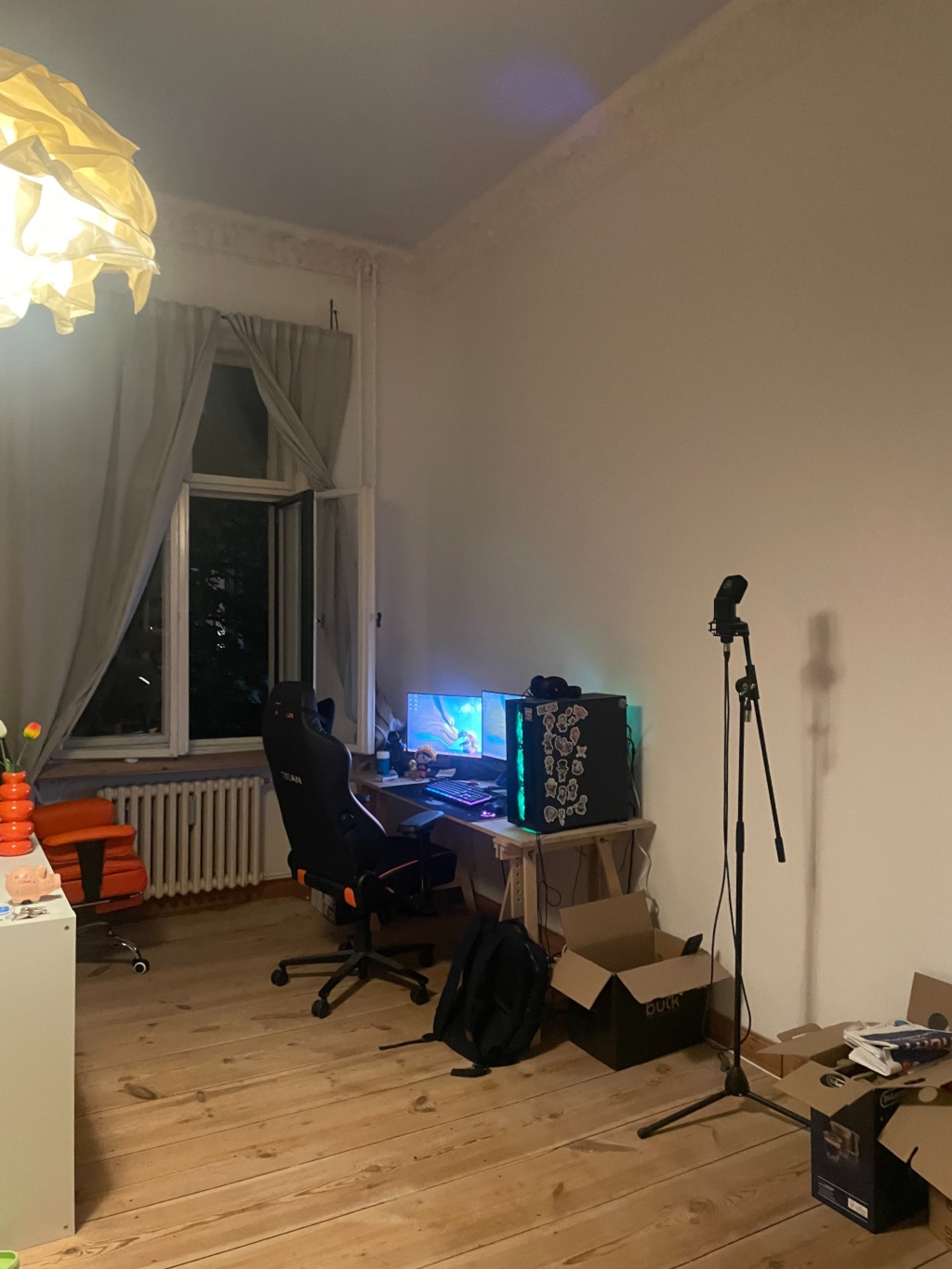 Flatshare Steglitz Ahornstraße 32 - picture 2