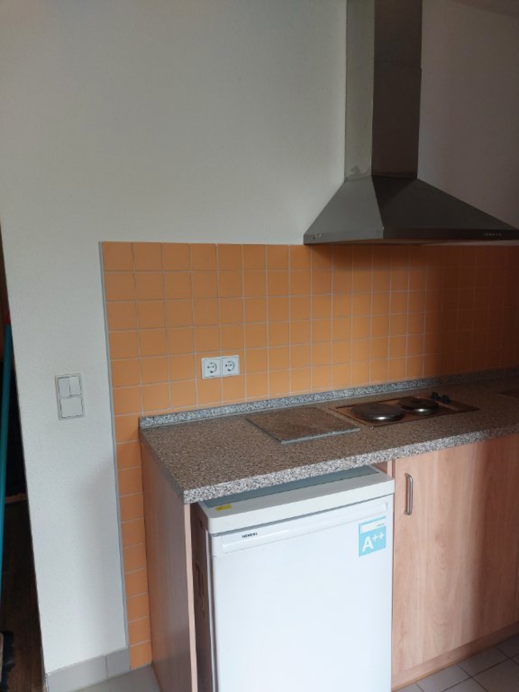 möblierte 1 Raumwohnung im Studentenwohnheim – 4277 Leipzig Marienbrunn – Vorschaubild 5