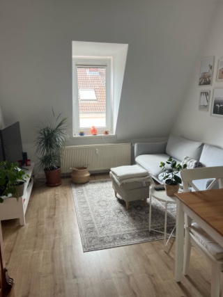 Imagen del anuncio: Gemütliche Altbauwohnung nähe Siggi zur Zwischenmiete