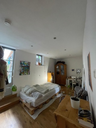 Anzeigenbild: Zimmer in gemütlicher WG DIREKT am Fluss!