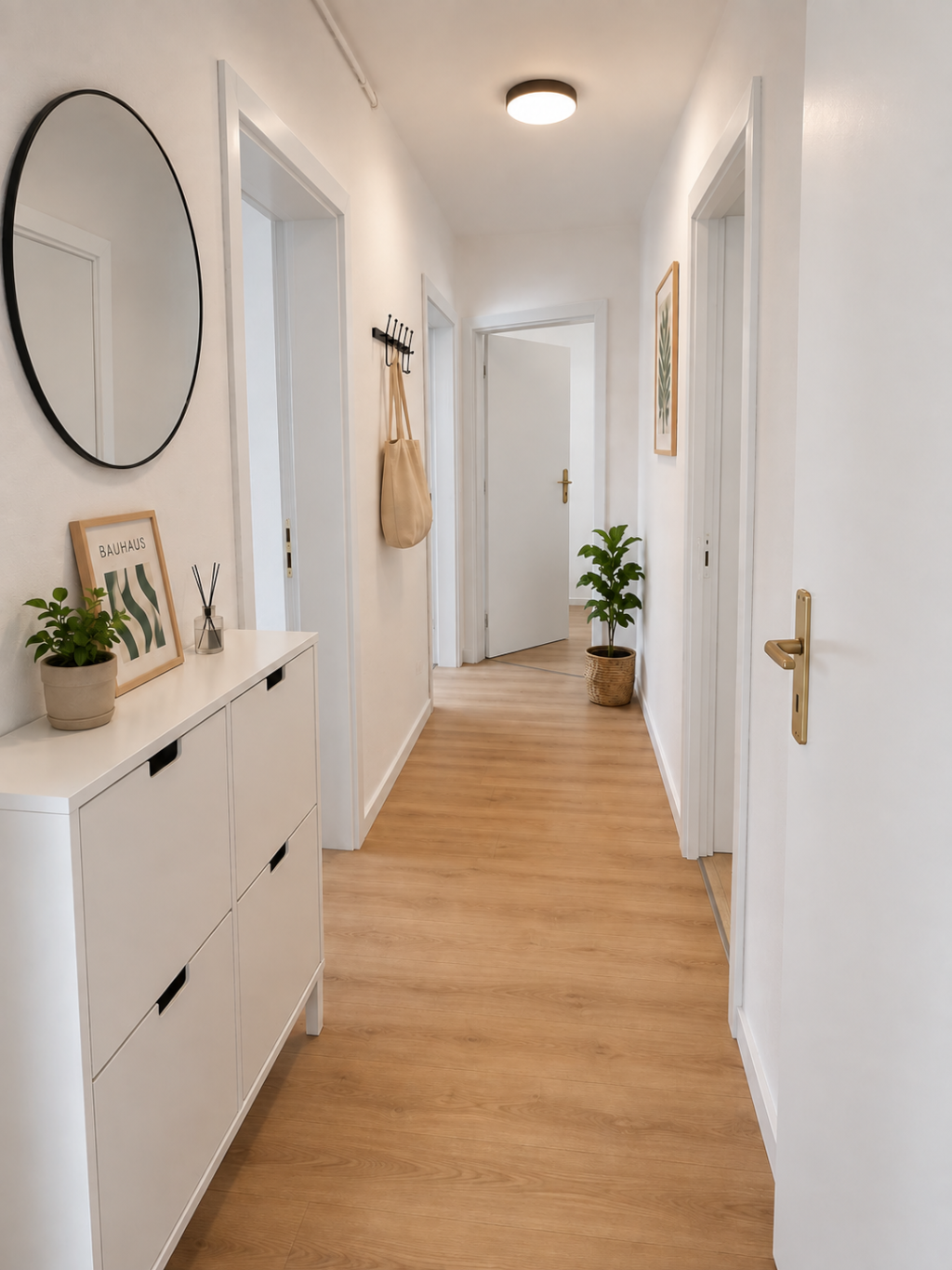 WG-Zimmer Jungbusch Böckstraße 14 - Bild 1
