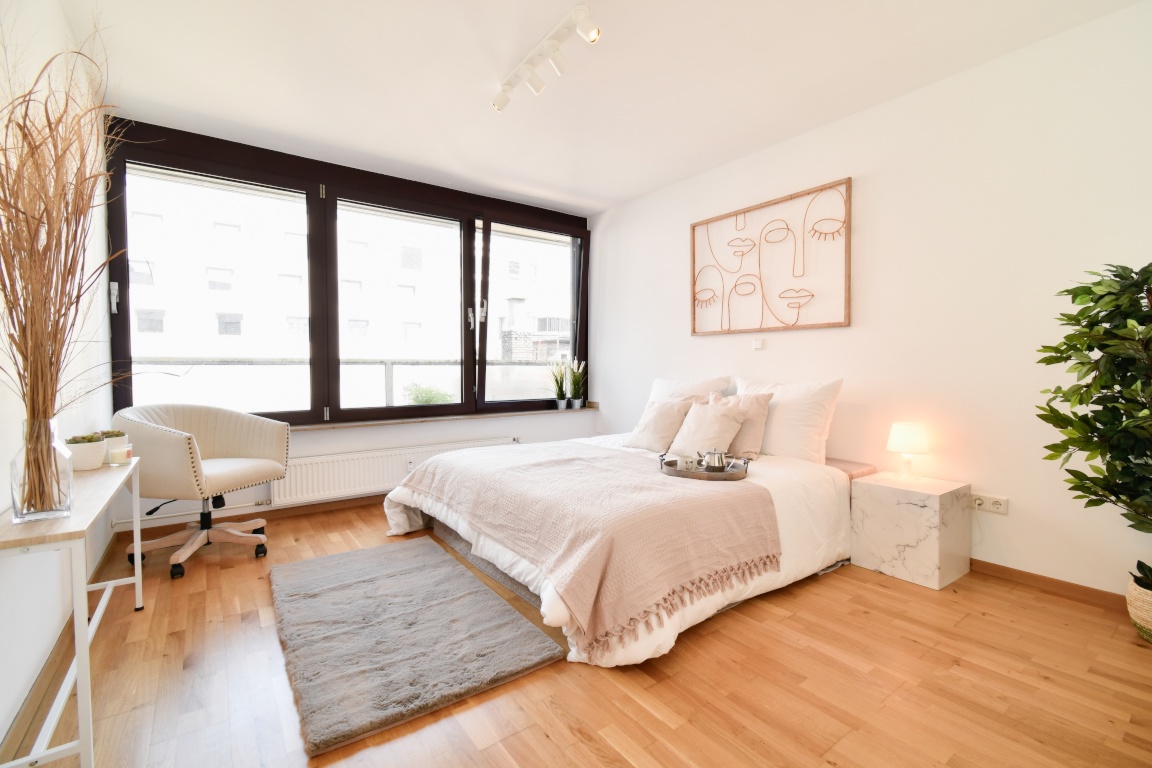 Flatshare Innenstadt T1 3 - Schlafzimmer
