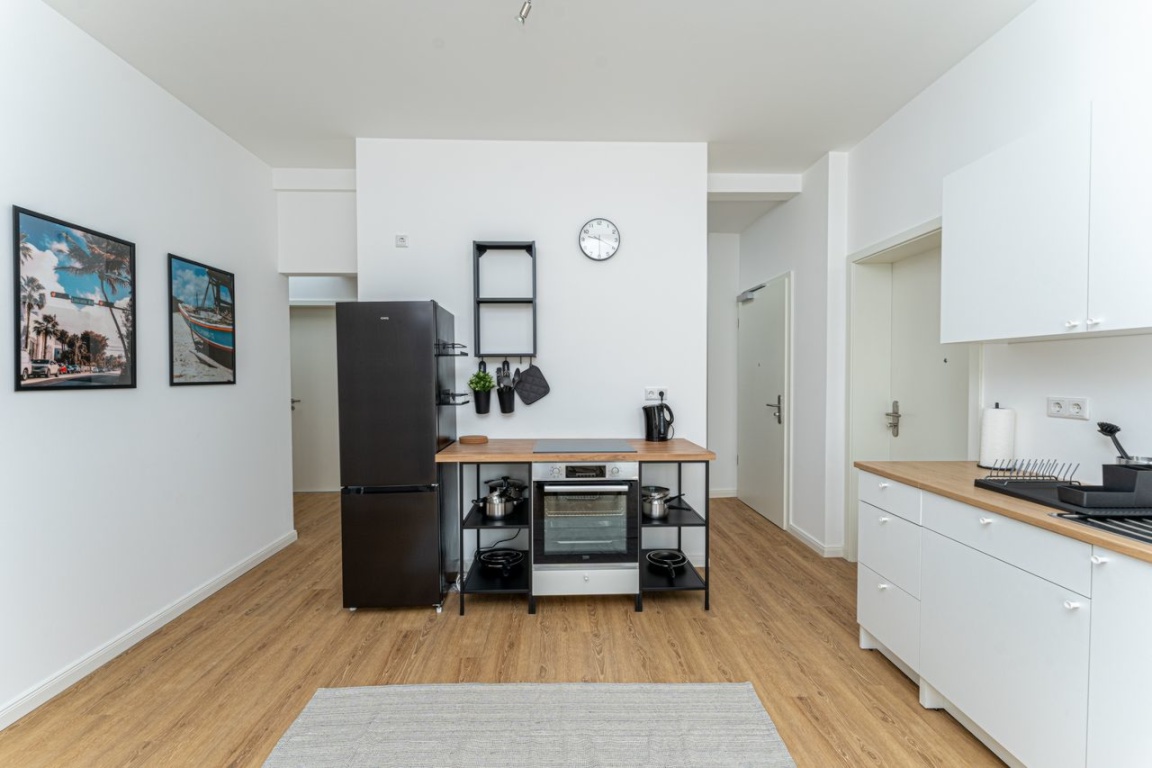 Möbliertes WG-Zimmer mit Anmeldung & All-inclusive-Miete – 13189 Berlin Pankow – Vorschaubild 4