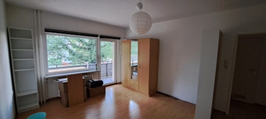 Anzeigenbild: unmöbiliertes WG-Zimmer im Frauenland