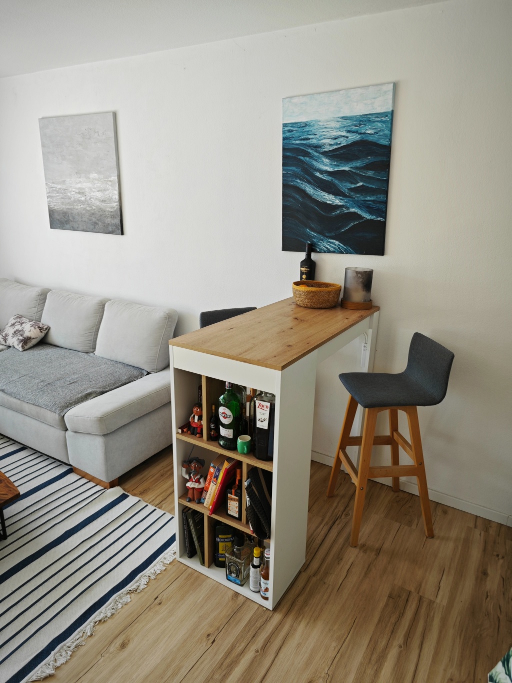 Möblierte 55 m2 Wohnung zur Zwischenmiete – München (Partnachplatz) – 81369 München Sendling-Westpark – Vorschaubild 3