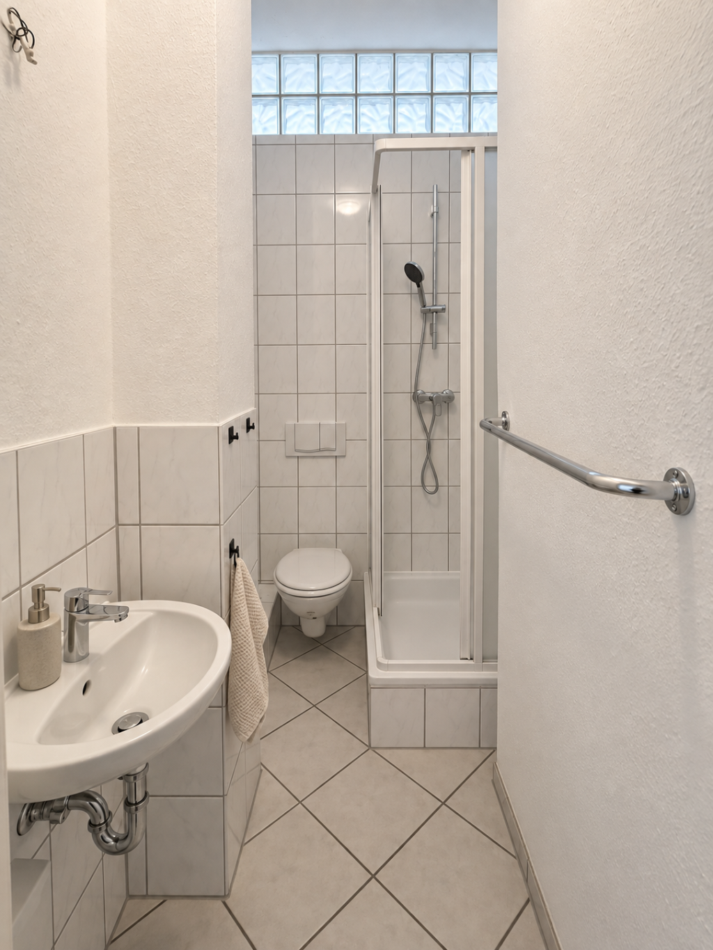 Shared Room in Berlin-Bellevue – 450€ monatlich (möbliert) – Foto 4