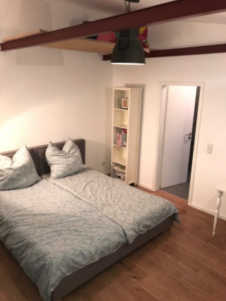 Möblierte Wohnung / Zwischenmiete Kreuzberg | 45 m2 | ab sofort — photo 1