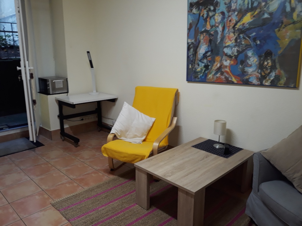 möbliertes 1,5 Zimmer Apartment zu vermieten München nähe Königsplatz – 80333 München Maxvorstadt – Vorschaubild 3