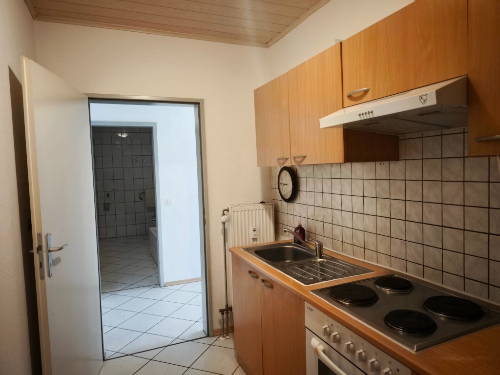 Apartamento Neckarstadt Alphornstraße 32 - Küche