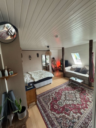 WG-Zimmer in einer 3er-WG