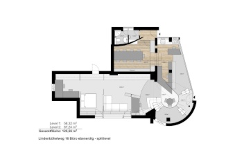 Anzeigenbild: Sonnige Wohnung mit Loft Charakter zu vermieten