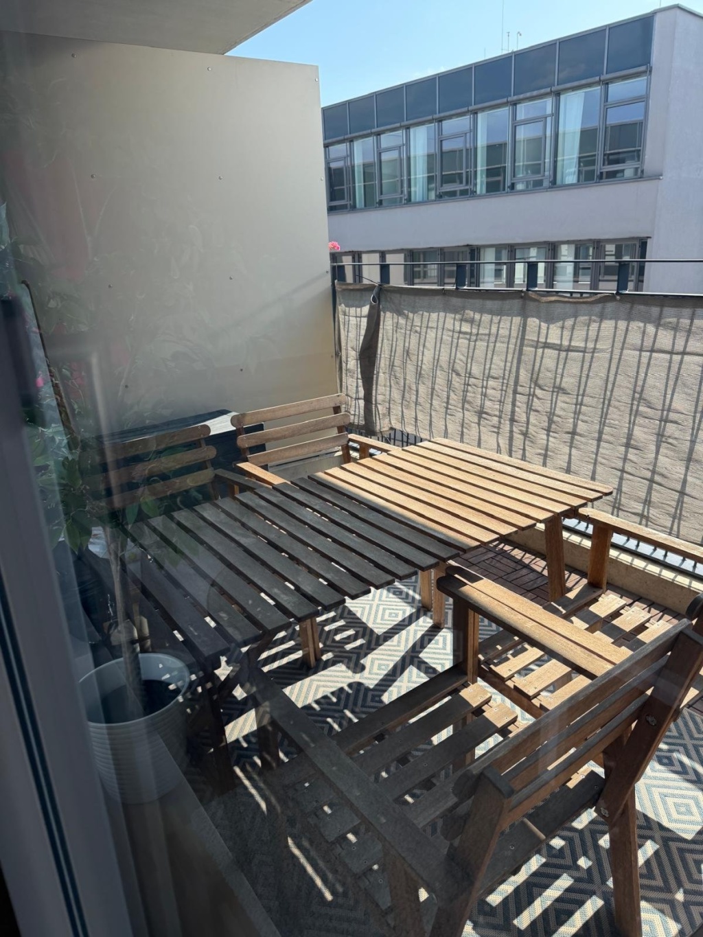 Gemütliche & helle 50 m2 Wohnung mit Balkon & Keller in Frankfurt-Gallus (Nachmieter gesucht ab Q4/2026) – 60326 Frankfurt am Main Gallus – Vorschaubild 2
