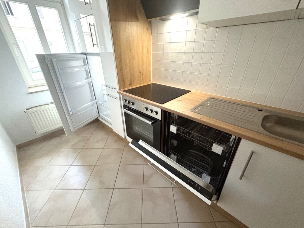 2-Zimmer-Wohnung mit Balkon und neuer Einbauküche in Leipzig – 4347 Leipzig Schönefeld – Vorschaubild 4