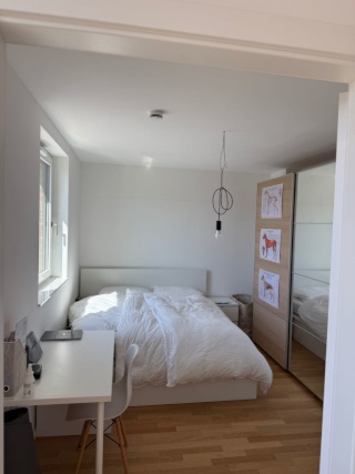 Zwischenmieter/in für schönes WG-Zimmer gesucht