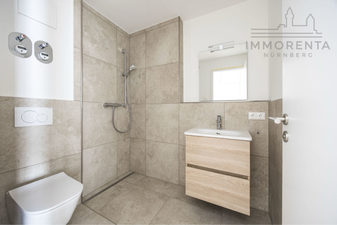 1-Zimmer-Wohnung St Johannis Johannisstraße 116 - Bild 17