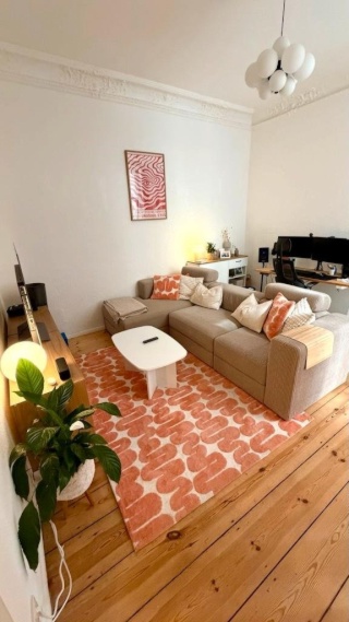2 Zimmer mit Wohnküche zur Untermiete in Kreuzberg — photo 1